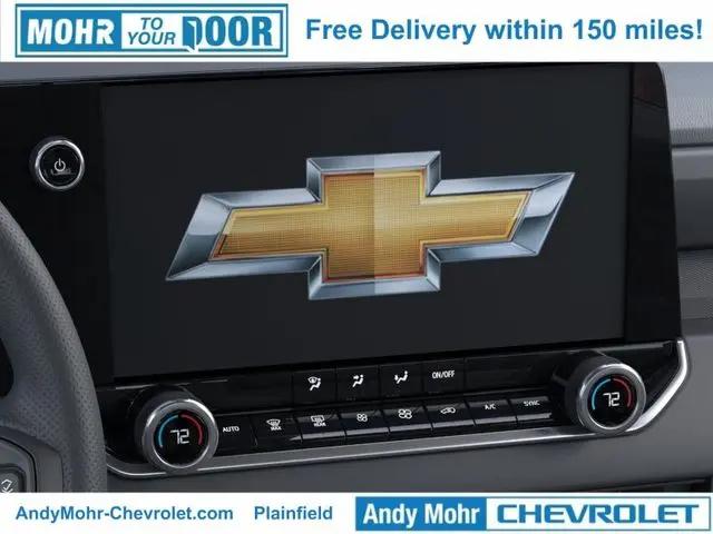 2026 Chevrolet Colorado Trail Boss, 4WD