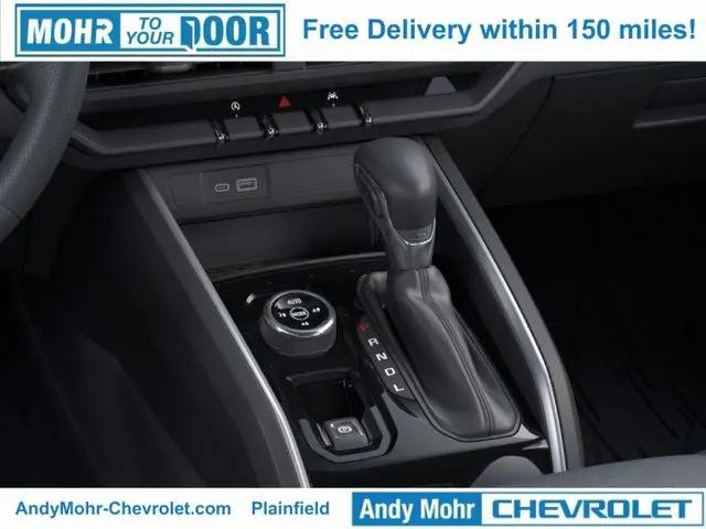 2026 Chevrolet Colorado Trail Boss, 4WD