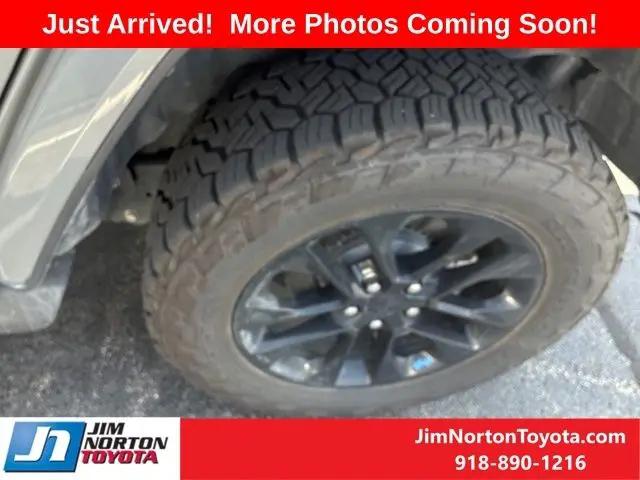 2022 Jeep Wrangler 4xe Unlimited Sahara 4x4