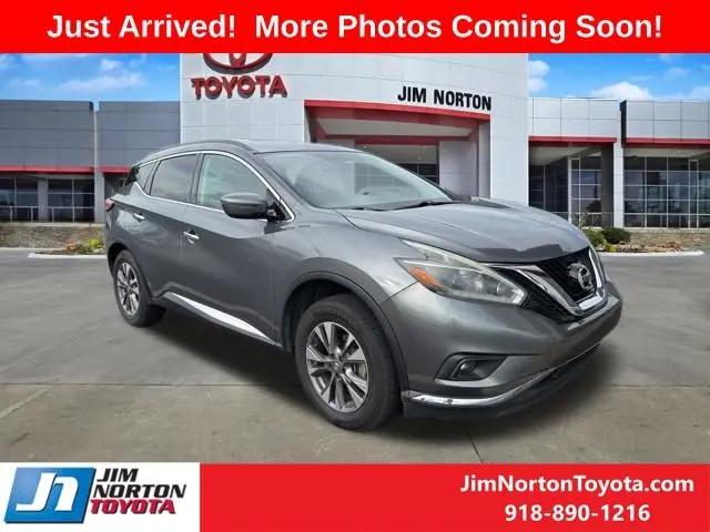 2018 Nissan Murano SV for sale in Tulsa, OK