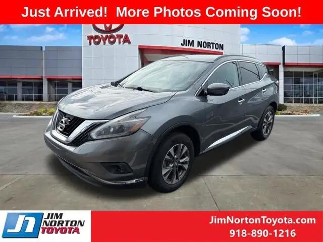 2018 Nissan Murano SV