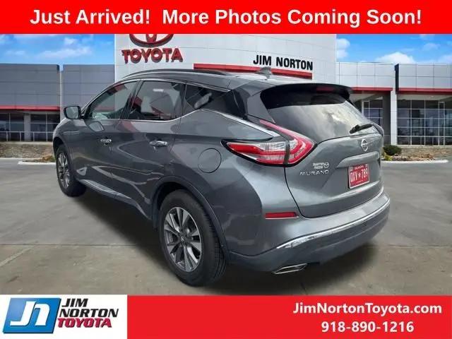 2018 Nissan Murano SV