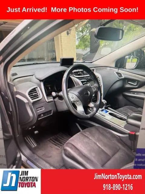 2018 Nissan Murano SV