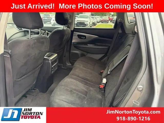 2018 Nissan Murano SV