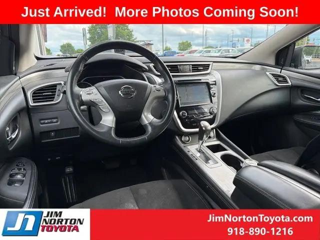 2018 Nissan Murano SV