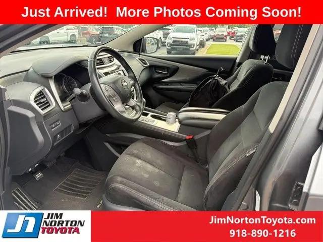 2018 Nissan Murano SV