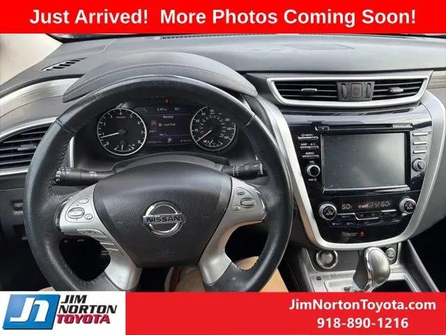 2018 Nissan Murano SV