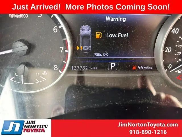 2018 Nissan Murano SV