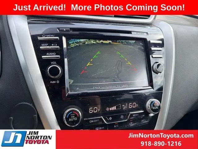 2018 Nissan Murano SV