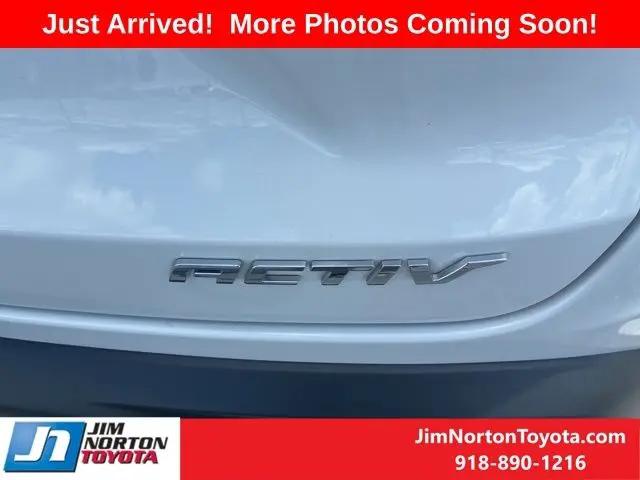 2025 Chevrolet Trax FWD ACTIV