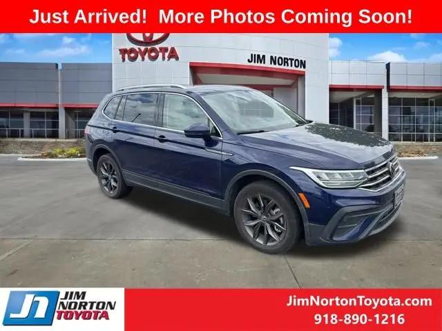 2023 Volkswagen Tiguan 2.0T SE for sale in Tulsa, OK