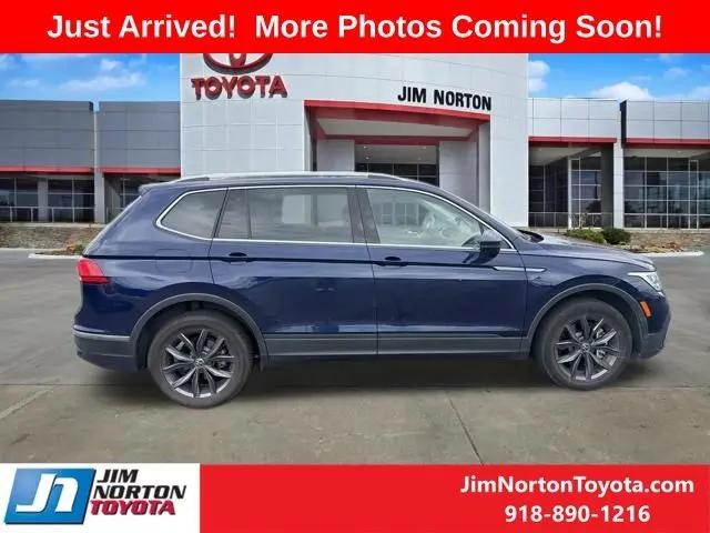 2023 Volkswagen Tiguan 2.0T SE