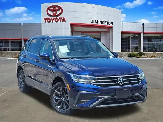 2023 Volkswagen Tiguan 2.0T SE for sale in Tulsa, OK