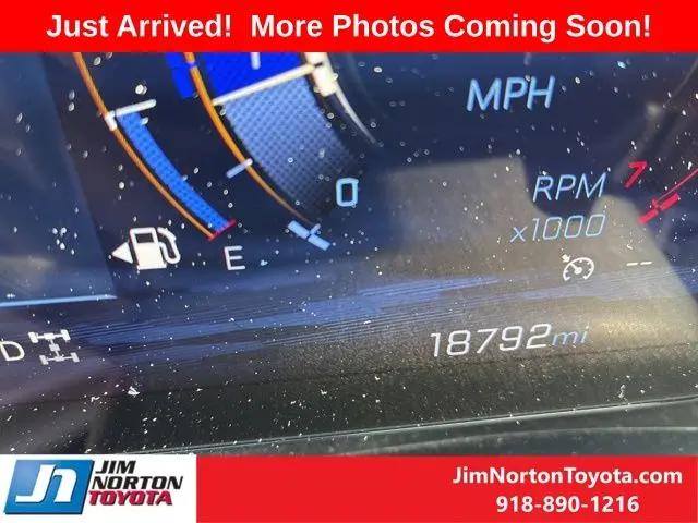 2025 Chevrolet Equinox AWD LT for sale in Tulsa, OK