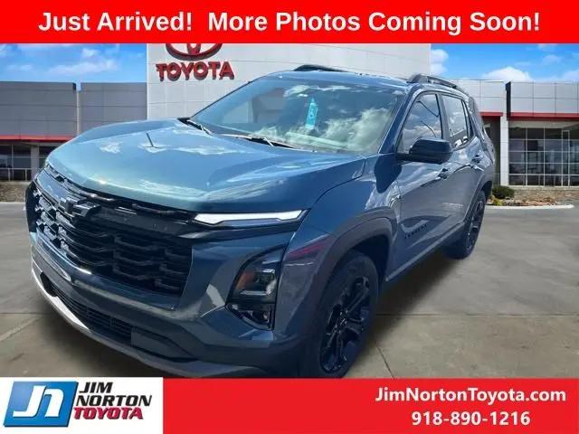2025 Chevrolet Equinox AWD LT