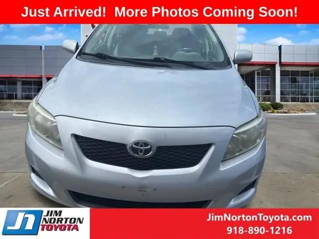 2010 Toyota Corolla XLE
