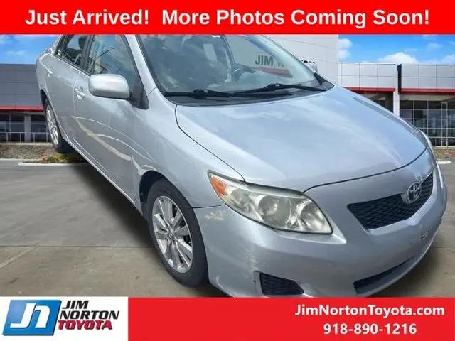 2010 Toyota Corolla XLE