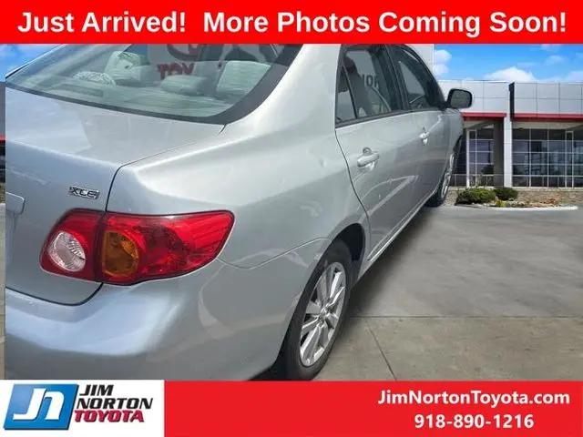2010 Toyota Corolla XLE