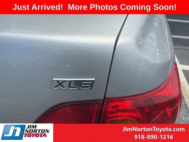 2010 Toyota Corolla XLE