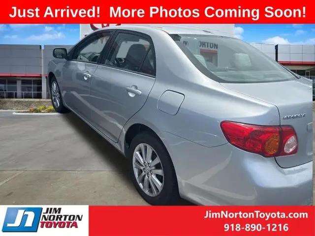 2010 Toyota Corolla XLE