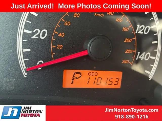 2010 Toyota Corolla XLE