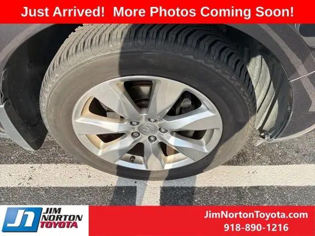 2016 Acura MDX Advance Package