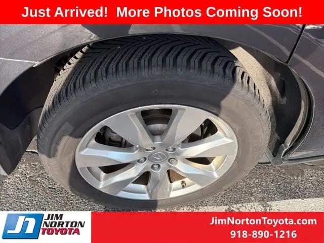 2016 Acura MDX Advance Package
