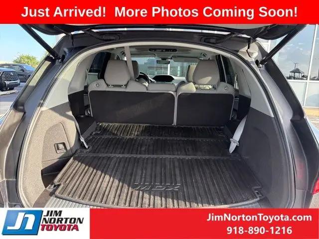 2016 Acura MDX Advance Package