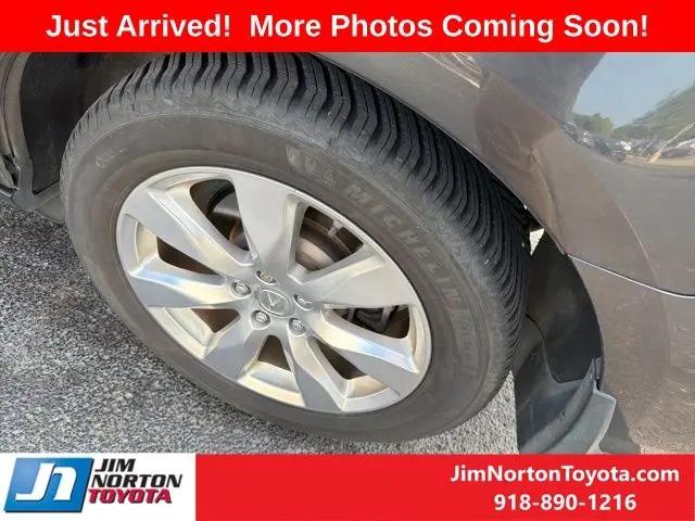2016 Acura MDX Advance Package