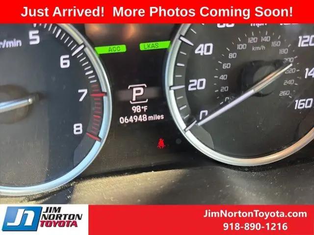 2016 Acura MDX Advance Package