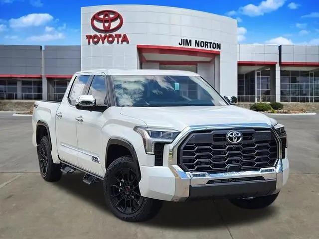 2026 Toyota Tundra 1794 Edition CrewMax 5.5' Bed for sale in Tulsa, OK