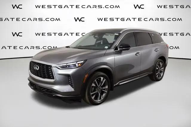 2023 INFINITI QX60 LUXE AWD for sale in Raleigh, NC