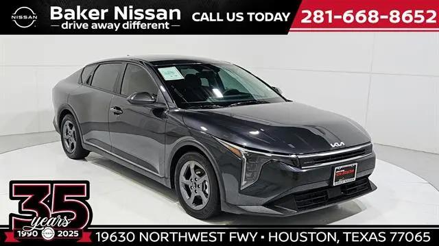 2025 Kia K4 LXS for sale in Houston, TX