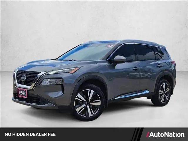 2023 Nissan Rogue SL FWD for sale in Corpus Christi, TX