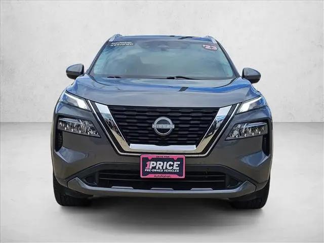2023 Nissan Rogue SL FWD