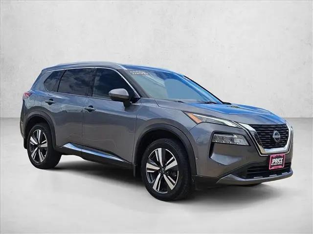 2023 Nissan Rogue SL FWD