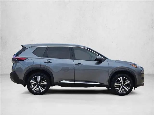 2023 Nissan Rogue SL FWD