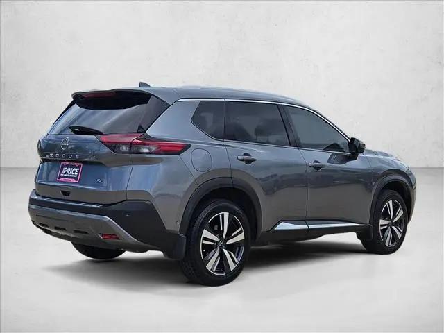 2023 Nissan Rogue SL FWD