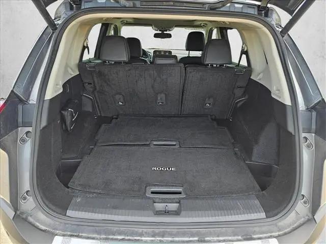 2023 Nissan Rogue SL FWD