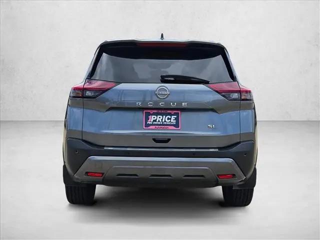 2023 Nissan Rogue SL FWD