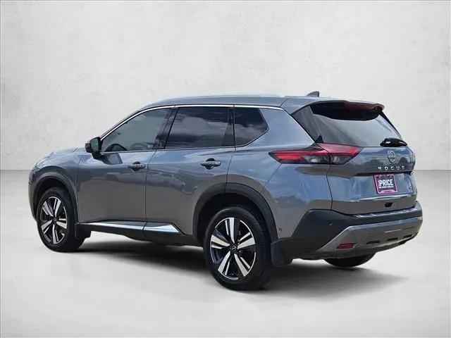2023 Nissan Rogue SL FWD