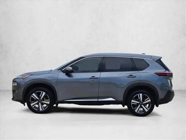 2023 Nissan Rogue SL FWD