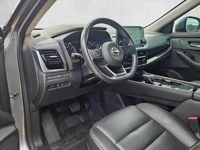 2023 Nissan Rogue SL FWD