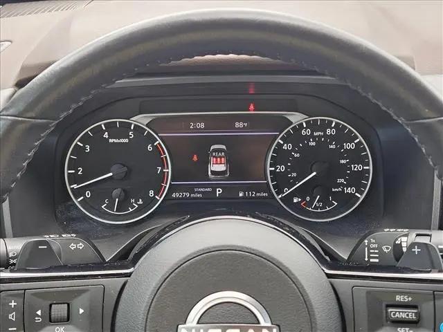 2023 Nissan Rogue SL FWD