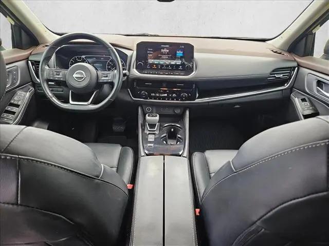 2023 Nissan Rogue SL FWD
