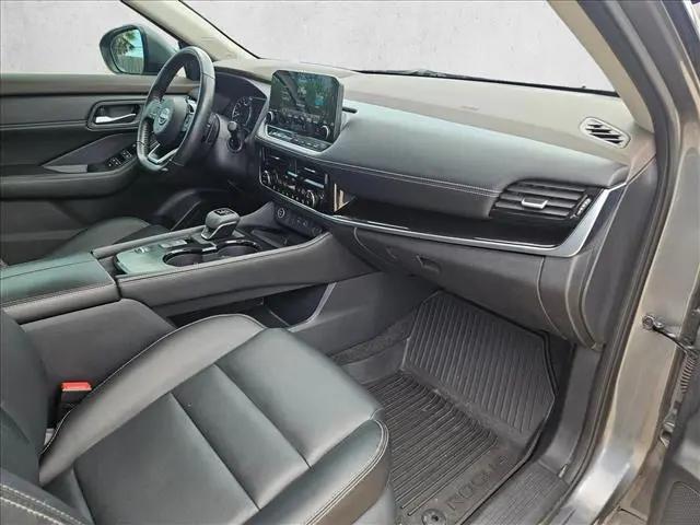 2023 Nissan Rogue SL FWD