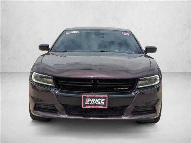 2021 Dodge Charger SXT RWD