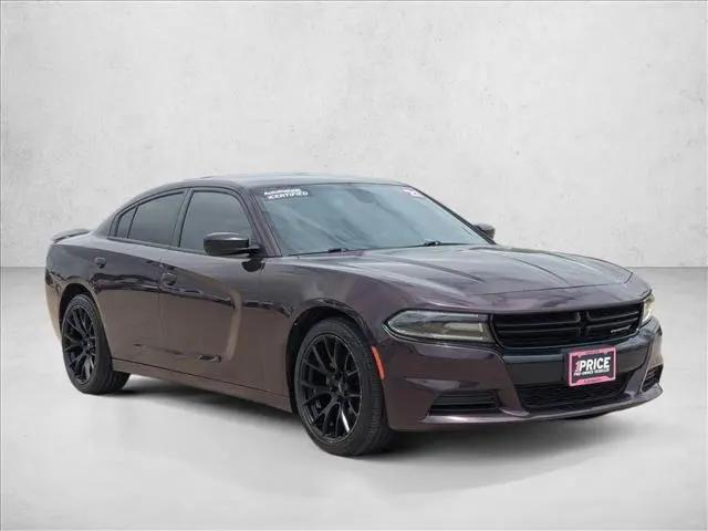 2021 Dodge Charger SXT RWD