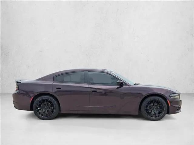 2021 Dodge Charger SXT RWD