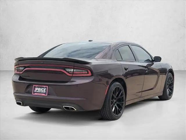 2021 Dodge Charger SXT RWD